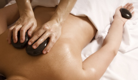 Chinese Oil Massage